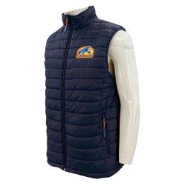 Tailor made men's vest down jacket with interior pockets equestrian competition equestrian show jumping pony club J926 Tailor made men's vest down jacket with interior pockets equestrian competition equestrian show jumping pony club J926